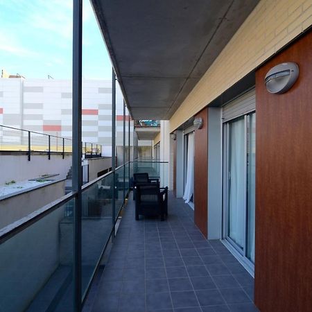 Ferienwohnung Platja 32 1º 1ª. L'Estartit Exterior foto