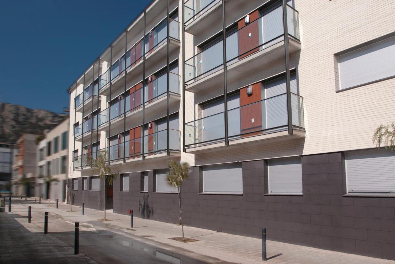 Ferienwohnung Platja 32 1º 1ª. L'Estartit Exterior foto
