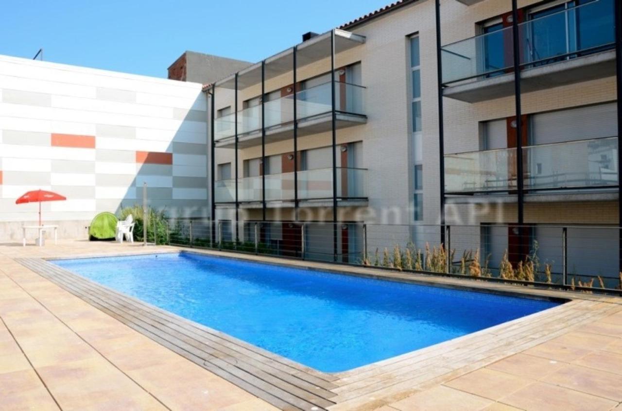Ferienwohnung Platja 32 1º 1ª. L'Estartit Exterior foto