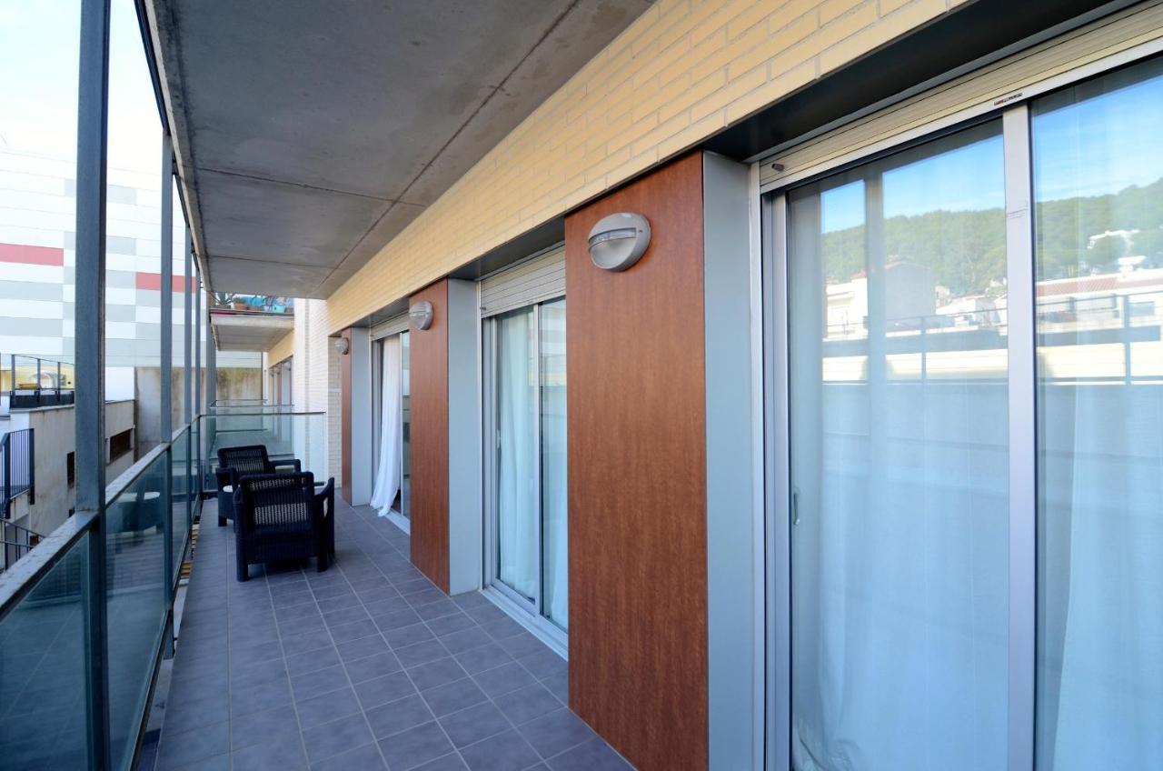 Ferienwohnung Platja 32 1º 1ª. L'Estartit Exterior foto