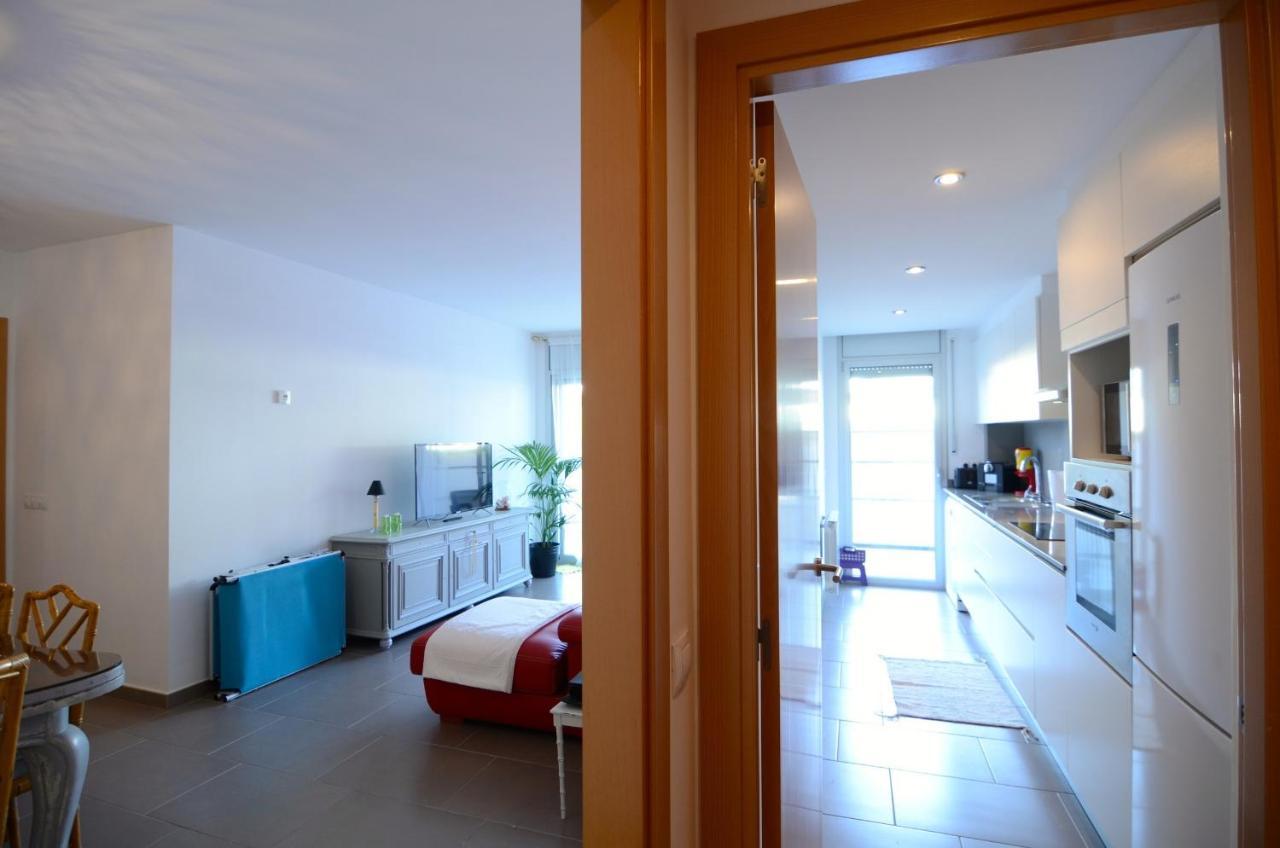 Ferienwohnung Platja 32 1º 1ª. L'Estartit Exterior foto